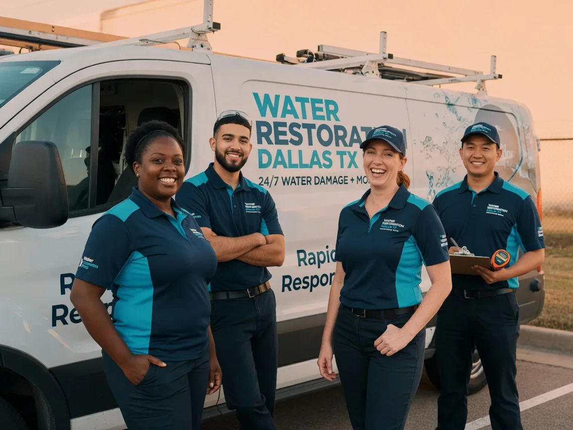Emergency Water Damage Restoration company in Florence, SD