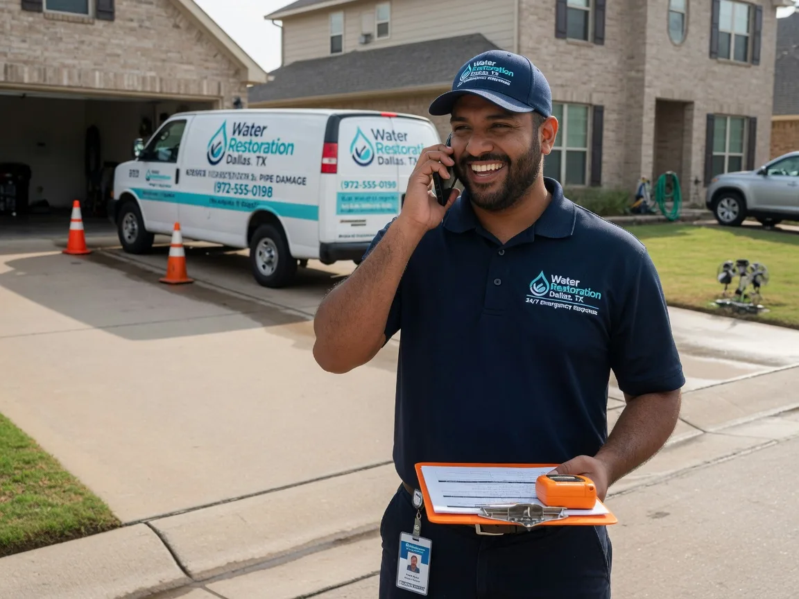 Emergency Water Damage Restoration Florence, SD FAQs